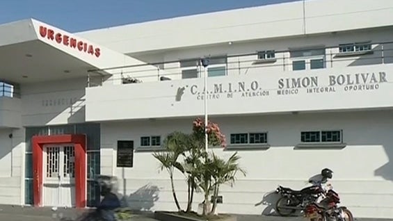 Los menores fueron remitidos a centros médicos de Cartagena y Barranquilla. Foto: Noticias RCN.