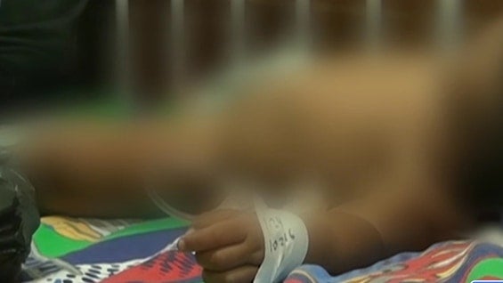 Un niño de 11 meses de nacido, también perteneciente a la comunidad Wayúu, falleció por desnutrición al principio de esta semana.