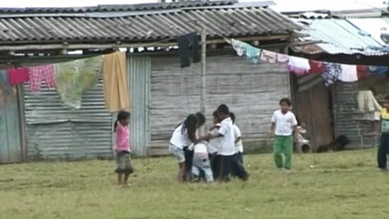 Son más de diez años a la espera de una reubicación. Foto: NoticiasRCN.com