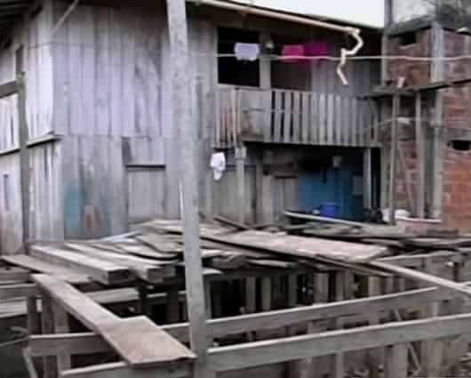 39 menores fueron internados en el hospital de Riosucio.