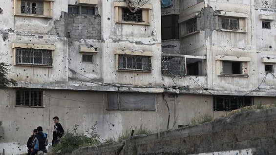 Alrededor de un millón de migrantes llegaron a Europa en 2015. Aproximadamente un 27% de ellos son niños. Foto: EFE