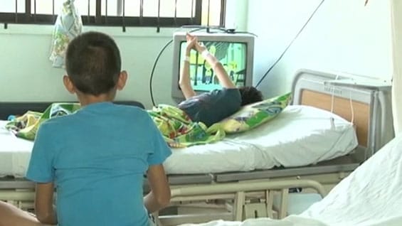 Los niños no recibirían quimioterapias en el hospital. Foto: NoticiasRCN.com