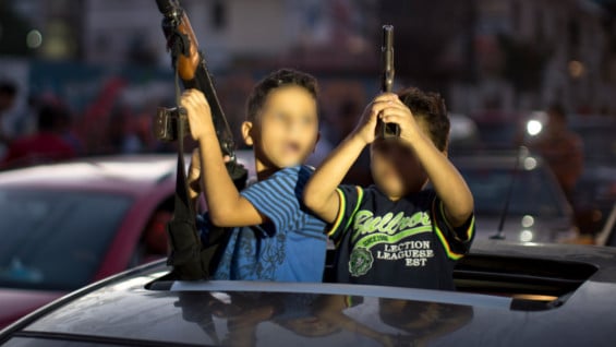 En Maastricht investigan una posible red de captación de potenciales yihadistas. Foto: Archivo AFP