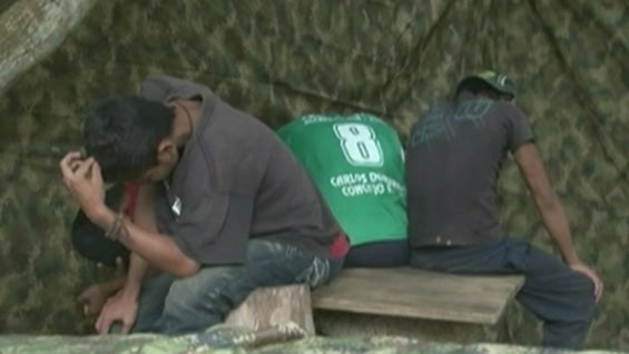 Los menores de edad en el país son sometidos a distintos tipos de violencia. Foto: Noticias RCN.