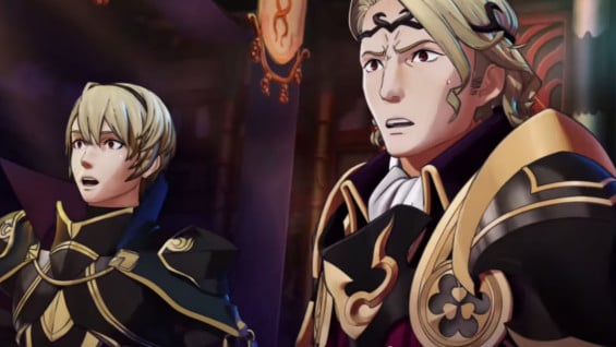 Fire Emblem. Foto: YouTube