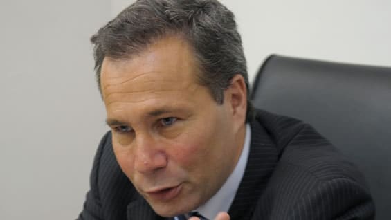 Alberto Nisman, fiscal argentino fallecido. Foto: AFP.