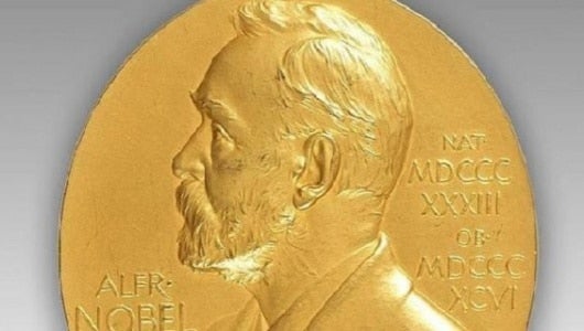 Imre Kertész. Foto: AFP.