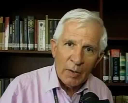 Jorge Humberto Peláez, rector de la Universidad Javeriana de Cali.