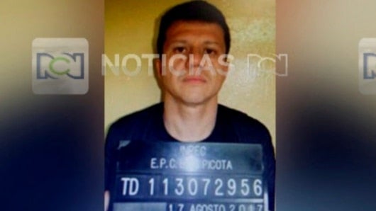 Bernardo Miguel 'Ñoño' Elías, Foto: RCN