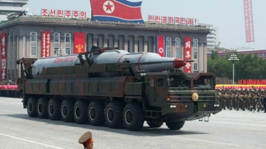 El organismo de Pyongyang calificó como "gángster" al Gobierno de EE.UU. Foto AFP