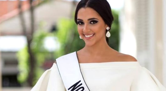 Señorita Norte de Santander. Foto: Facebook.