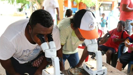 Foto: @MinAmbienteCo