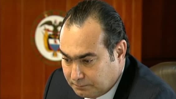 Esposa de Pretelt es señalada por el delito de desplazamiento forzado. Foto: NoticiasRCN