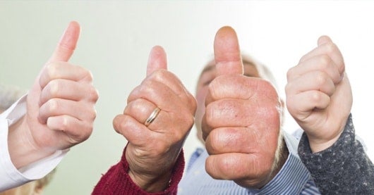 Millennials, Generación X y Baby Boomers.