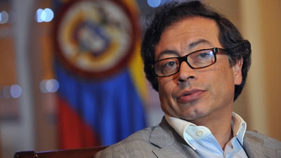 Petro aseguró que no está estipulado el derecho a matar animales. Foto: AFP