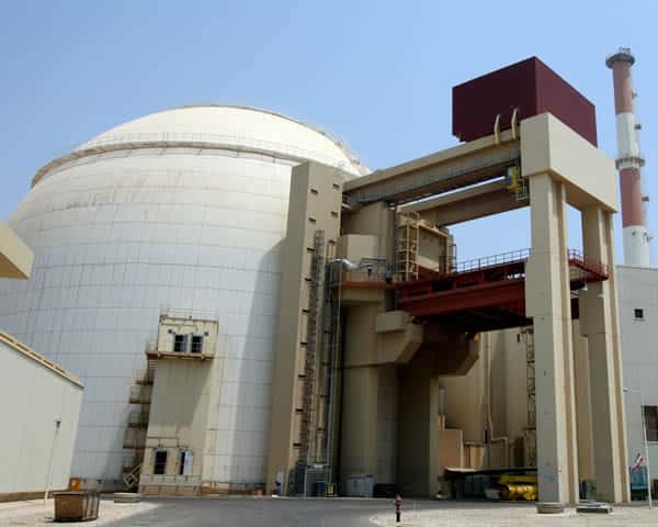 Algunos temen que Irán se esté haciendo con los materiales y conocimientos para fabricar bombas atómicas. Foto: AFP.