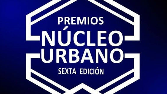 Premios Núcleo Urbano. Foto: Facebook