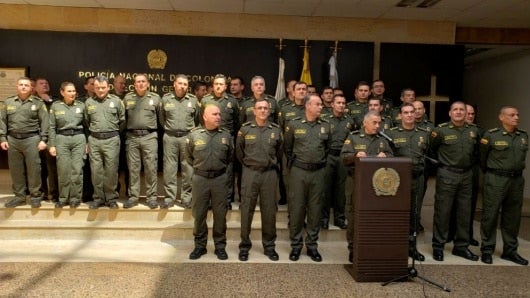 Foto: Policía Nacional