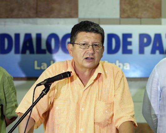 Según la guerrilla, el Gobierno toma decisiones unilaterales.