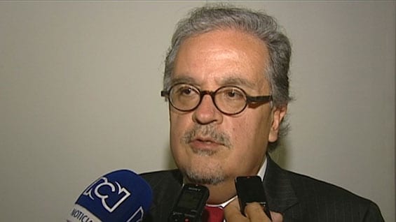 Gerardo Hernández, superintendente financiero. Foto: Noticias RCN.