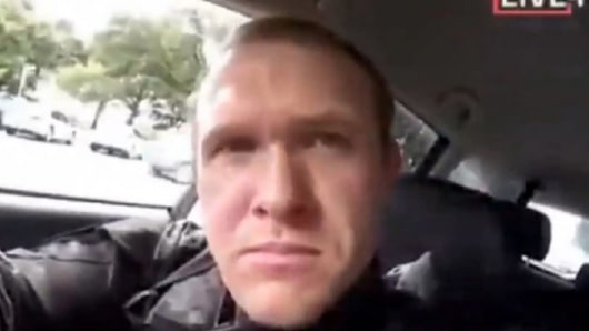 FOTO: Autor masacre Nueva Zelanda. NoticiasRCN.com