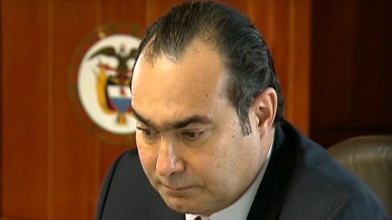 Magistrado Jorge Pretelt. Foto: NoticiasRCN.com