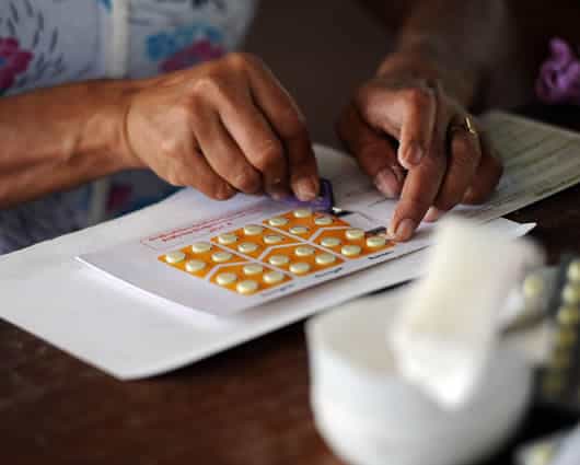 Son 105 tecnologías, medicamentos y procedimientos de más impacto en colombia. Foto: AFP