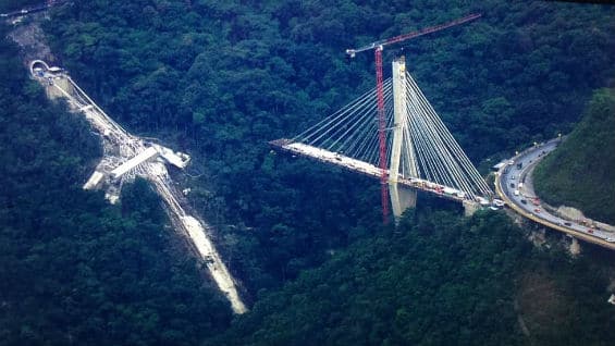 Foto: Puente Chirajara