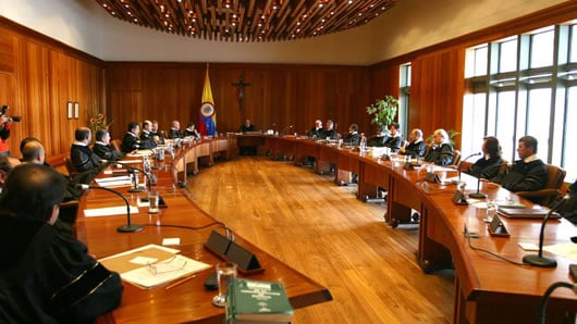 Foto: Organización de periodistas iberoamericanos