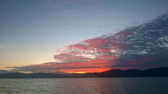A Nuquí se puede llegar en avión o por mar desde Buenaventura. Foto: Elías Barrantes @jbarrantese