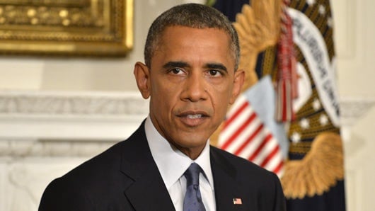 Barack Obama, presidente de Estados Unidos. Foto: EFE