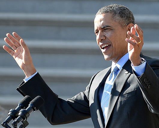 Barack Obama, presidente de Estados Unidos. Foto: EFE