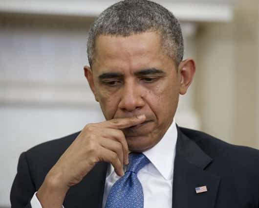 Barack Obama iniciará este domingo una gira por Europa. Foto: AFP