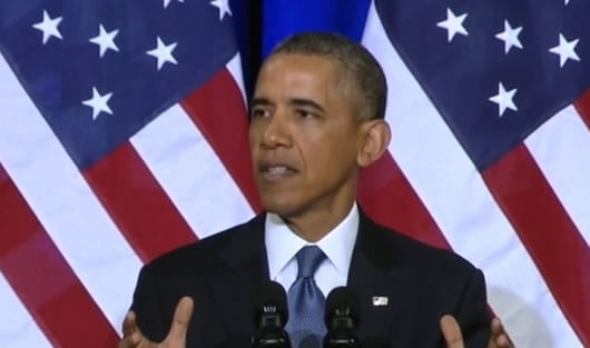 Barack Obama cree que la marihuana no es más peligrosa que el tabaco o el alcohol. Foto: Noticias RCN