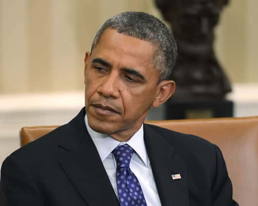 Barack Obama, presidente de Estados Unidos. Foto: EFE