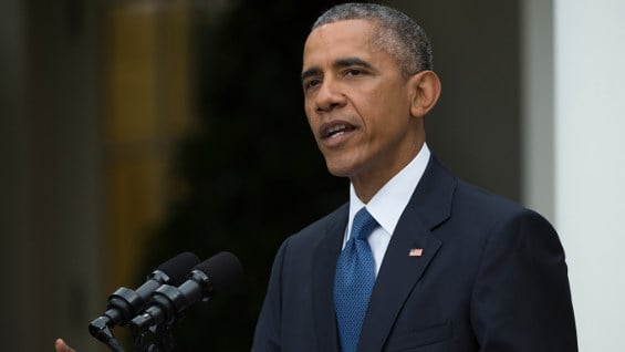 Presidente Barack Obama. Foto: AFP.