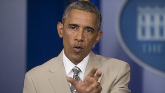 Barack Obama, presidente de Estados Unidos. Foto: EFE