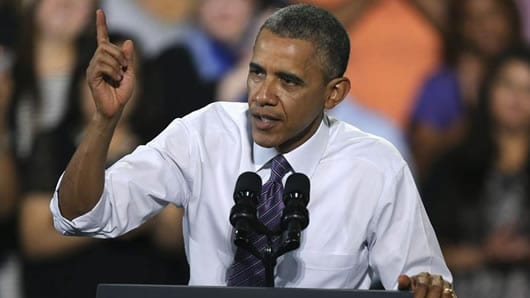 El presidente de EE.UU., Barack Obama. Foto: EFE.