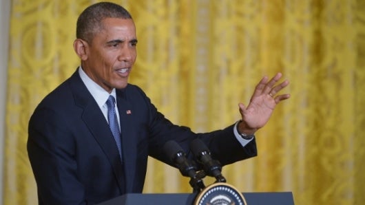 "Este esfuerzo llevará tiempo. Requerirá concentración. Pero tendremos éxito", dirá Obama