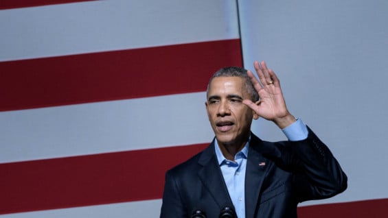Barack Obama. Foto: AFP