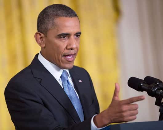 Barack Obama, presidente de Estados Unidos. Foto: EFE