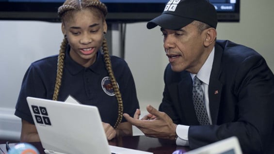 Obama ha sido un usuario asiduo de las redes sociales desde que asumió la presidencia. AFP
