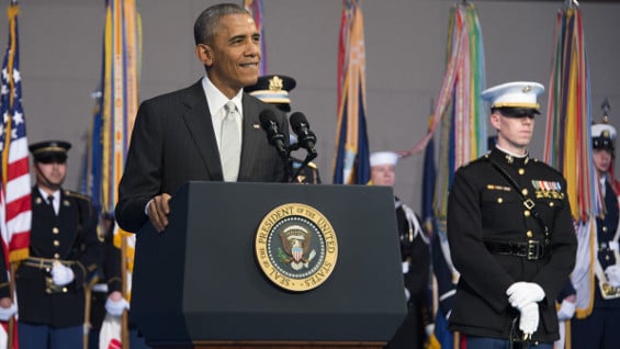 Barack Obama, presidente de los Estados Unidos. Foto AFP