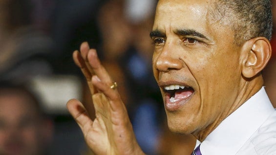 Barack Obama, presidente de Estados Unidos. Foto: EFE.
