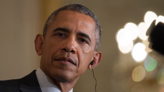 Barack Obama. Foto: AFP