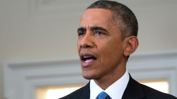 Barack Obama. Foto: AFP