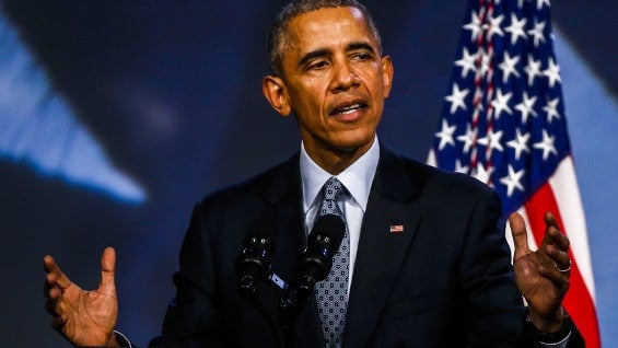 Barack Obama, presidente de Estados Unidos. Foto: EFE.