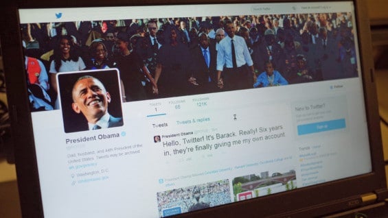 Barack Obama, presidente de EE.UU. Foto: AFP