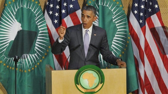 Barack Obama. Foto: AFP