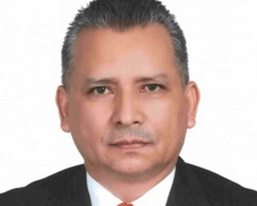 Octavio Martínez Acuña tomó posesión como cónsul en 2011. Foto: Oficial